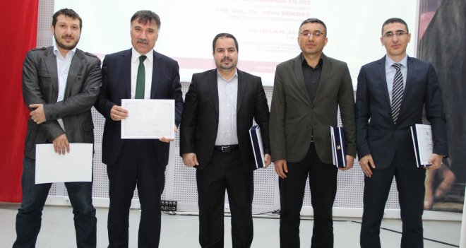 İKÇÜ'de  Kut'ül Amare Zaferi panelle kutlandı