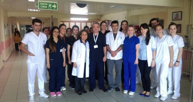 İKÇÜ’den bir ilk daha