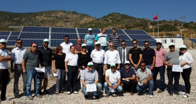 İKÇÜ'nün güneşi yüzleri güldürdü