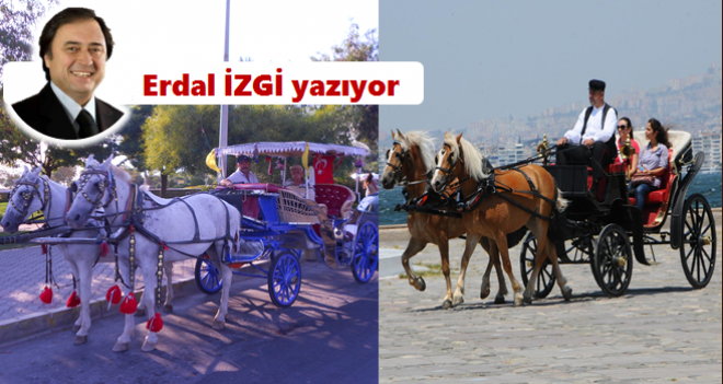 İki  yakanın atları...