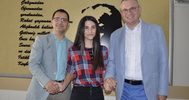 İki kalp, bir hayat