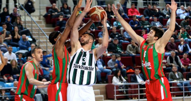 İki Pınar Karşıyakalı Milli Takım'da