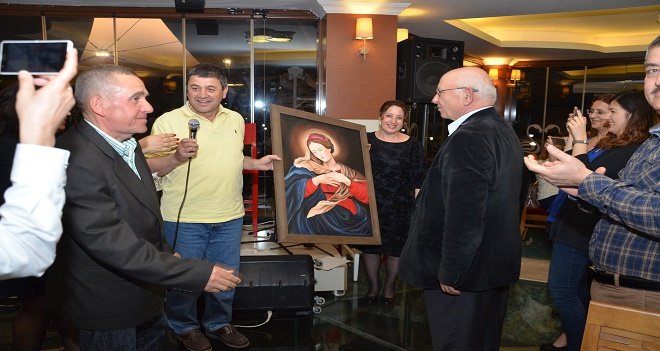 İki yaka Ege Av Federasyonu'nda birleşiyor