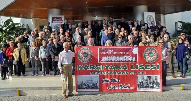 İklev'lilerden muhteşem kutlama