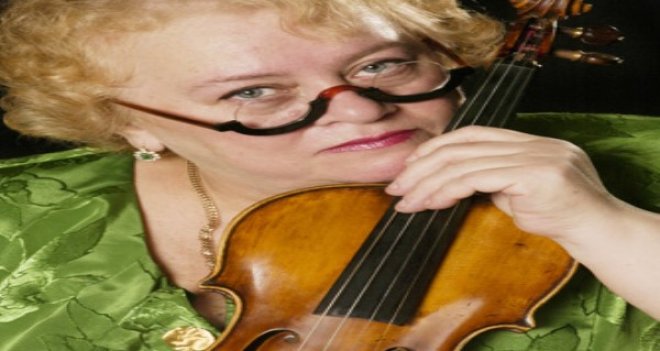 İKSEV'de Uluslararası Keman Ustalık Sınıfı