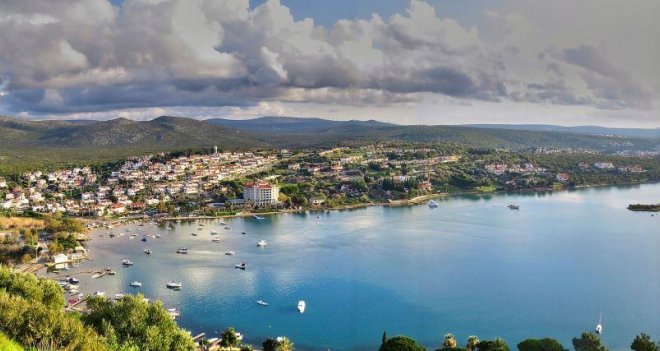 Ildırı festivale hazır