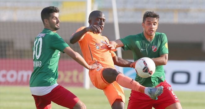 İlk 7 haftada en agresif takım Karşıyaka