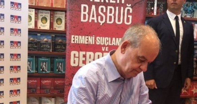 İlker Başbuğ, Karşıyakalılarla buluştu