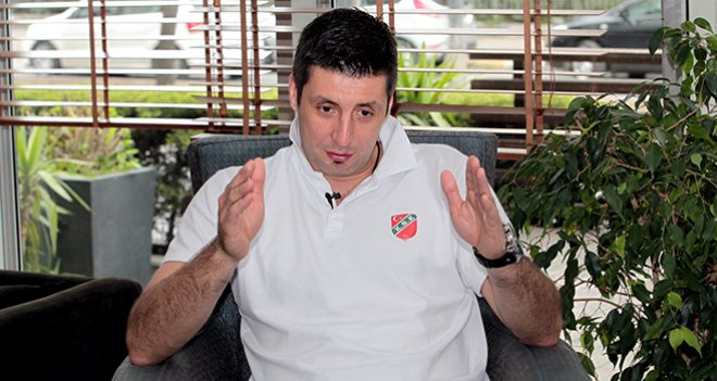 İNANÇ KOÇ:''ÇOK GÜZEL BİR SEZONDU''