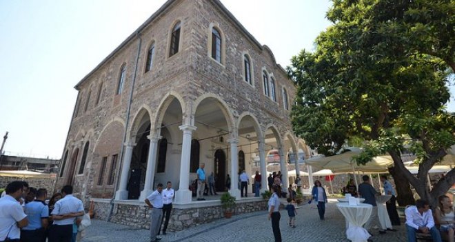 İnanç turizmine Ayavukla dopingi