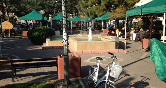 İndirim Günleri'nin yeni adresi Balıkçı Parkı