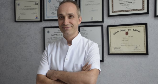 İngiliz hastanın tercihi, Türk doktorlar oldu