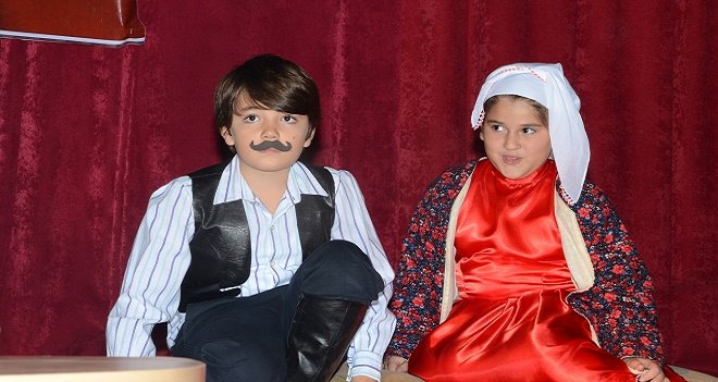 İnsan hakları gününde “Çocuk Gelinler”…