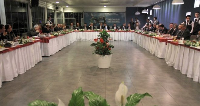 İş dünyası Karşıyaka'da buluştu
