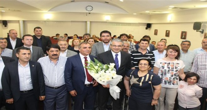 İşçi dostu belediye