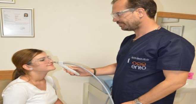 Işık tedavisiyle alerjiden kurtulun