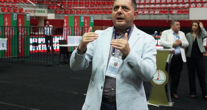 Işıldar: Sponsorluk bedelinin 3 milyon TL'ye düşecek olması sıkıntıya sokuyor