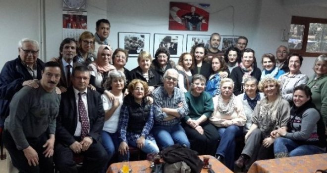 İşitme engelliler Karşıyaka'da buluşacak