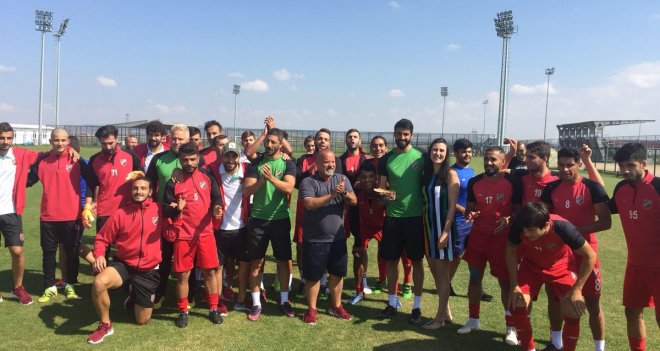 İskender: 1. Grup'ta olsaydık ''Açık ara şampiyon oluruz'' diyebilirdim