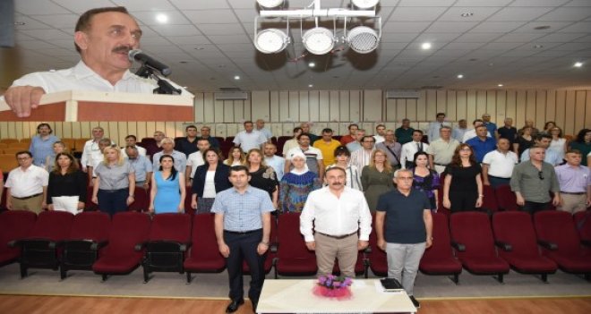 İslamoğlu: Biz daha iyisi için mücadele ediyoruz