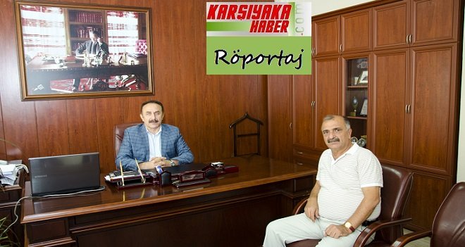 İslamoğlu: Karşıyaka’yı eğitimin her alanında 1.lik kürsüsünde tutma hedefi ile çalışacağız