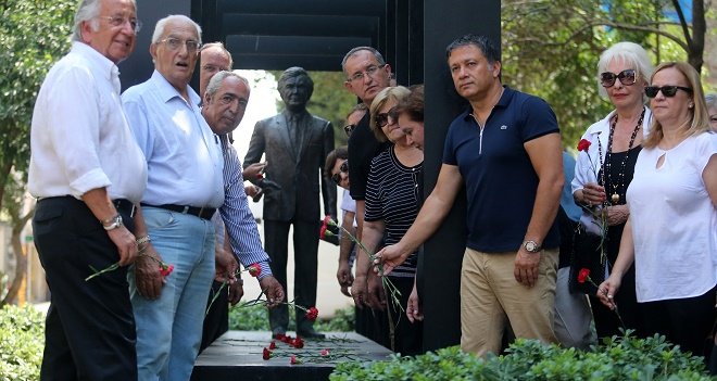 İsmail Sivri anıldı