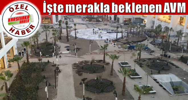 İşte bir türlü açılamayan Mavi Bahçe...