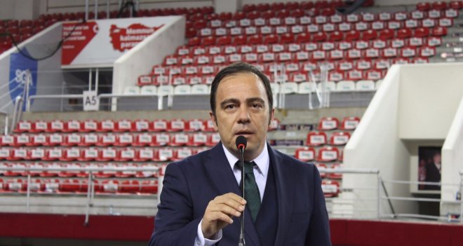 İşte KSK'nin yeni yönetim listesi