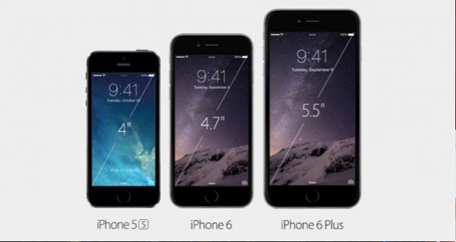 İşte merakla beklenen iPhone 6
