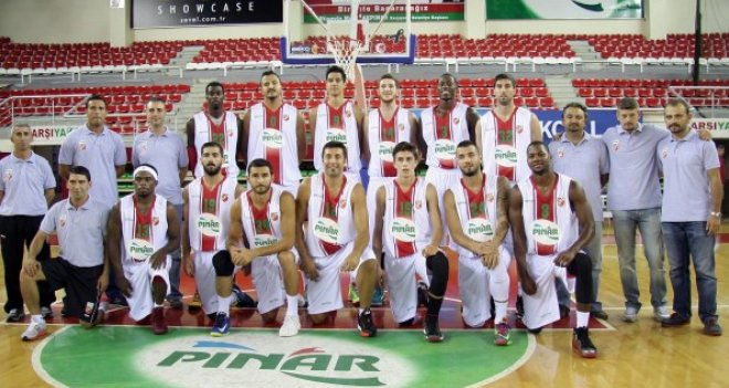 İşte Pınar Karşıyaka'nın Eurocup'taki rakipleri