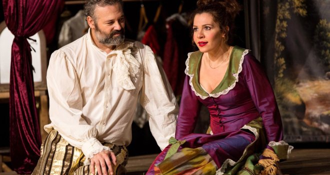 ''İstibdat Kumpanyası'' Karşıyaka’da