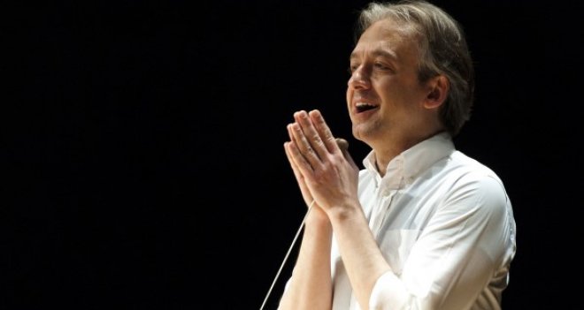 İtalyan Sanatçılar Senfoni'de