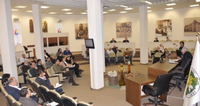 İTB üyeleri için eğitim toplantısı düzenlendi