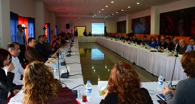 İtfaiye raporlarını masaya yatırıldı