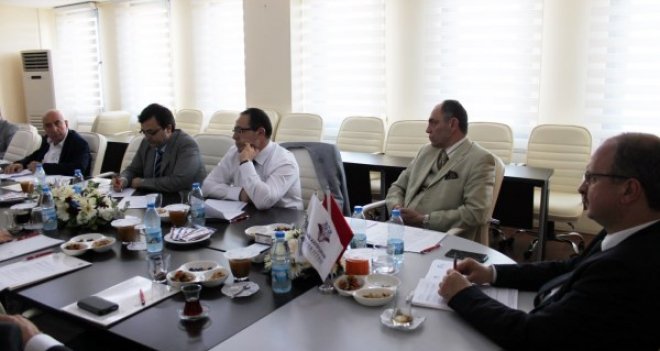 İÜP, İKÇÜ ev sahipliğinde toplandı