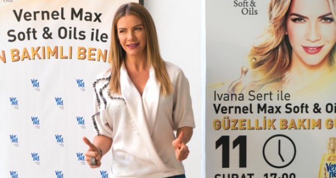 Ivana Sert, İlkbahar-Yaz sezonunun renklerini açıkladı