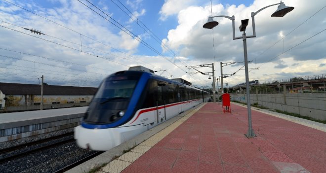 İZBAN, 28 Eylül'e hazır...