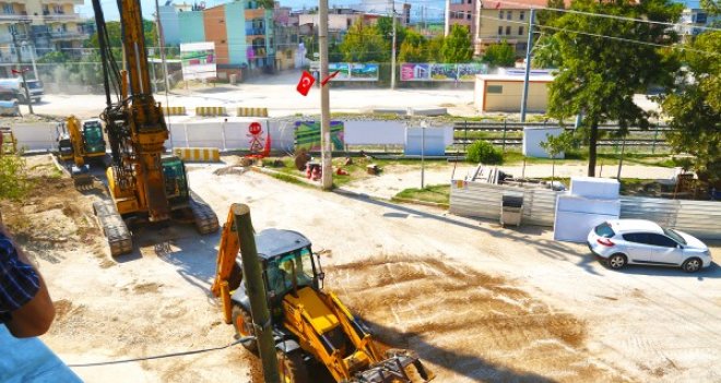 İZBAN hattı için son hazırlıklar