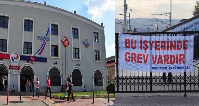 İZBAN zam teklifini geri çekti...