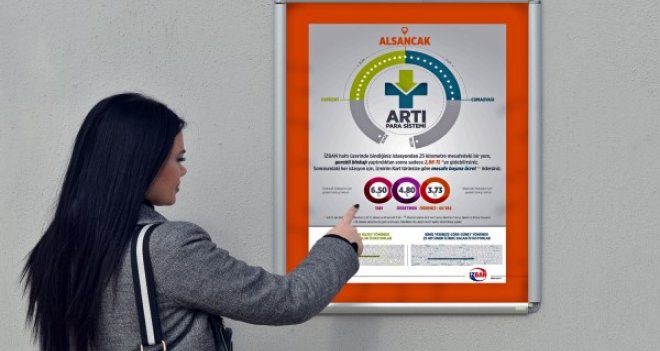 İZBAN'da artı para dönemi 15 Şubat'ta başlıyor