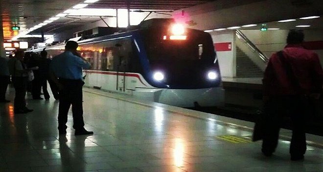 İZBAN'da grev bitti, seferler başladı...