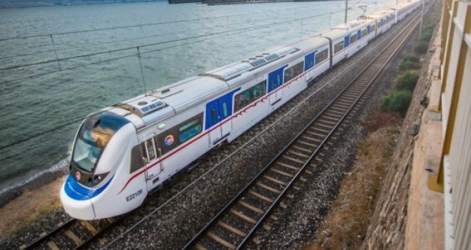 İZBAN'dan yılbaşı gecesi 6 ek sefer