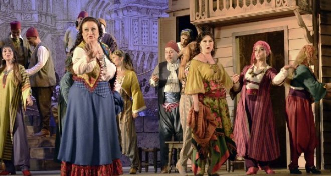 İZDOB ''Kanlı Nigar'' müzikalini Muş'a götürüyor