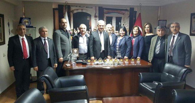 İZEKO 17. yılını kutladı