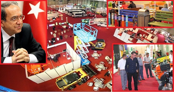 İZFAŞ, KENT EXPO’YA HAZIRLANIYOR