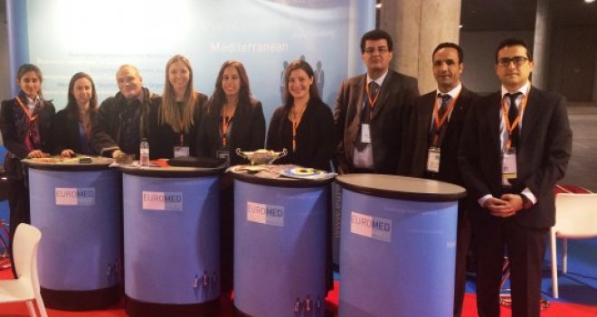 İZKA, Barcelona'da İzmir'in yatırım olanaklarını anlattı