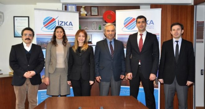 İZKA Desteğiye İZBAŞ'tan çamur sorununa çözüm