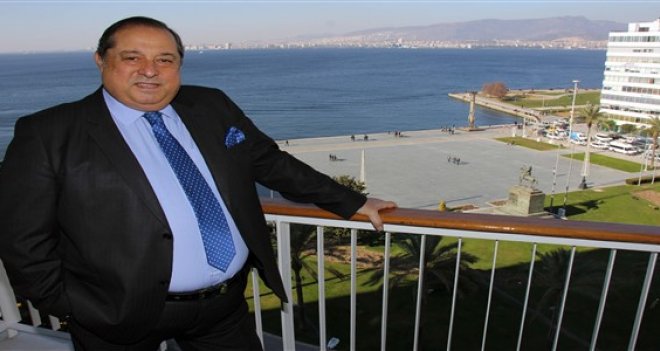 İZKA Kalkınma Kurulu’nda nöbet değişikliği