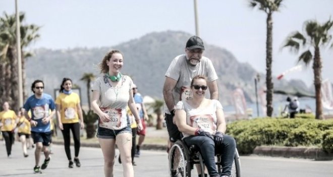 İzmir, 8 Mayıs'ta koşamayanlar için koşacak