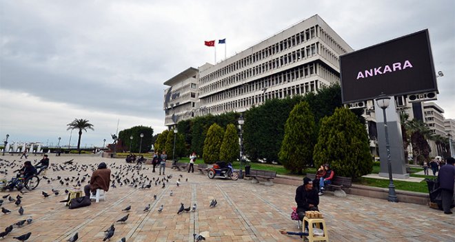 İzmir, Ankara'nın acısını paylaşıyor